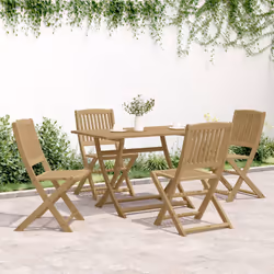 VidaXL 3295007 ensemble de meubles de jardin
