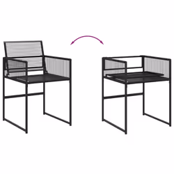 VidaXL 3295038 ensemble de meubles de jardin - Vue supplémentaire 7