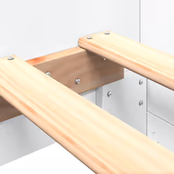 VidaXL 849572 sommier - Vue supplémentaire 6