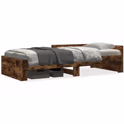 VidaXL 849576, Chêne, 1020 mm, 2,03 m, 500 mm, 1000 x 2000 mm, 1 pièce(s)