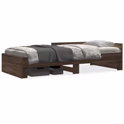 VidaXL 849585, Chêne, 930 mm, 2,03 m, 500 mm, 900 x 2000 mm, 1 pièce(s)