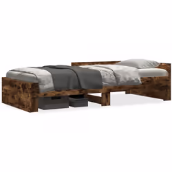 VidaXL 849590, Chêne, 930 mm, 193 cm, 500 mm, 900 x 1900 mm, 1 pièce(s)
