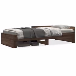 VidaXL 849592, Chêne, 930 mm, 193 cm, 500 mm, 900 x 1900 mm, 1 pièce(s)