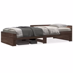 VidaXL 849599, Chêne, 780 mm, 193 cm, 500 mm, 750 x 1900 mm, 1 pièce(s)