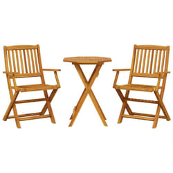 VidaXL 3295250 ensemble de meubles de jardin