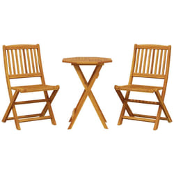 VidaXL 3295251 ensemble de meubles de jardin