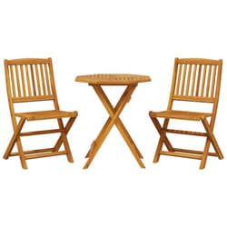 VidaXL 3295253 ensemble de meubles de jardin