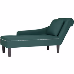 Illuminez votre espace de vie et détendez-vous avec style grâce à ce superbe fauteuil long ! Notre fauteuil long confortable, ...
