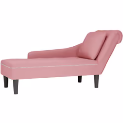 Illuminez votre espace de vie et détendez-vous avec style grâce à ce superbe fauteuil long ! Notre fauteuil long confortable, ...