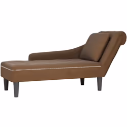 Illuminez votre espace de vie et détendez-vous avec style grâce à ce superbe fauteuil long ! Notre fauteuil long confortable, ...