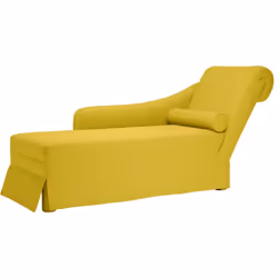Illuminez votre espace de vie et détendez-vous avec style grâce à ce superbe fauteuil long ! Notre fauteuil long confortable, ...