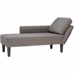 Illuminez votre espace de vie et détendez-vous avec style grâce à ce superbe fauteuil long ! Notre fauteuil long confortable, ...
