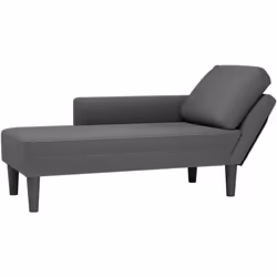 Illuminez votre espace de vie et détendez-vous avec style grâce à ce superbe fauteuil long ! Notre fauteuil long confortable, ...