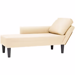 Illuminez votre espace de vie et détendez-vous avec style grâce à ce superbe fauteuil long ! Notre fauteuil long confortable, ...