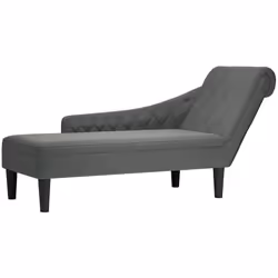 Illuminez votre espace de vie et détendez-vous avec style grâce à ce superbe fauteuil long ! Notre fauteuil long confortable, ...