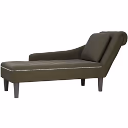 Illuminez votre espace de vie et détendez-vous avec style grâce à ce superbe fauteuil long ! Notre fauteuil long confortable, ...