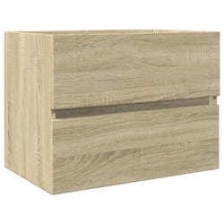 VidaXL 849636 ensemble de meuble de salle de bain