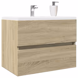 VidaXL 849636 ensemble de meuble de salle de bain