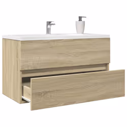 VidaXL 849637 ensemble de meuble de salle de bain
