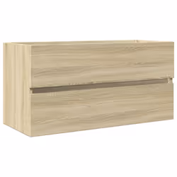 VidaXL 849638, Chêne, Bois, 900 mm, 385 mm, 450 mm, 1 pièce(s)