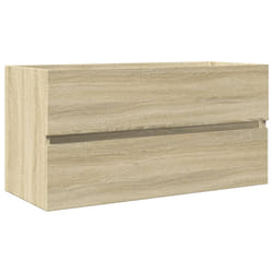 VidaXL 849638 ensemble de meuble de salle de bain