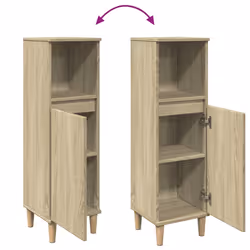 VidaXL 849659 ensemble de meuble de salle de bain - Vue supplémentaire 7