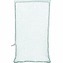Transportez votre cargaison en toute sécurité grâce à ce filet de remorque ! Matériau durable : le filet de remorque est fabr ...