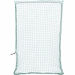 Transportez votre cargaison en toute sécurité grâce à ce filet de remorque ! Matériau durable : le filet de remorque est fabr ...