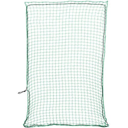 Vidaxl - Filet pour remorque avec corde élastique vert 2,2x1,5 m pp