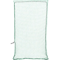 Vidaxl - Filet pour remorque avec corde élastique vert 2,5x1,5 m pp