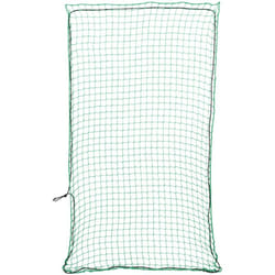 Vidaxl - Filet pour remorque avec corde élastique vert 2,7x1,5 m pp