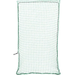Vidaxl - Filet pour remorque avec corde élastique vert 3,5x2 m pp