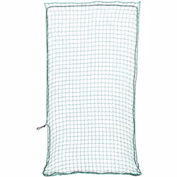 Transportez votre cargaison en toute sécurité grâce à ce filet de remorque ! Matériau durable : le filet de remorque est fabr ...