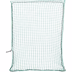 Transportez votre cargaison en toute sécurité grâce à ce filet de remorque ! Matériau durable : le filet de remorque est fabr ...