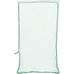 Vidaxl - Filet pour remorque avec corde élastique vert 4,5x2,5 m pp