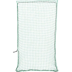 Filet pour remorque avec corde élastique vert 5x3 m pp - Vidaxl