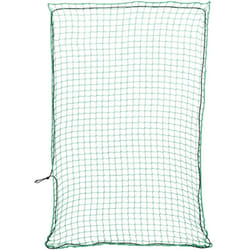 Vidaxl - Filet pour remorque avec corde élastique vert 5x3,5 m pp