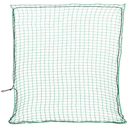Filet pour remorque avec corde élastique vert 4x4 m pp Vidaxl