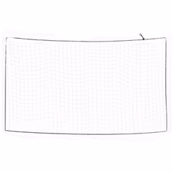 Transportez votre cargaison en toute sécurité grâce à ce filet de remorque ! Matériau durable : le filet de remorque est fabr ...