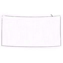 Transportez votre cargaison en toute sécurité grâce à ce filet de remorque ! Matériau durable : le filet de remorque est fabr ...