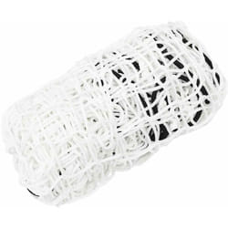 Vidaxl - Filet pour remorque avec corde élastique blanc 3,5x3 m pp