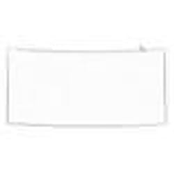 vidaXL Filet pour remorque avec corde élastique blanc 8x3,5 m PP