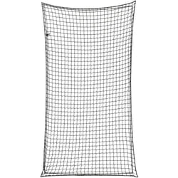 Vidaxl - Filet pour remorque avec corde élastique noir 3x1,65 m pp