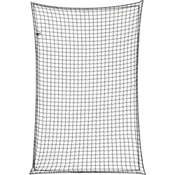 Filet pour remorque avec corde élastique noir 3x2 m pp - Vidaxl