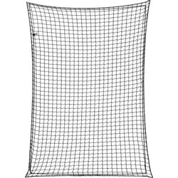 Filet pour remorque avec corde élastique noir 3,5x2,5 m pp - Vidaxl