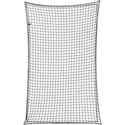Vidaxl - Filet pour remorque avec corde élastique noir 4x2,5 m pp