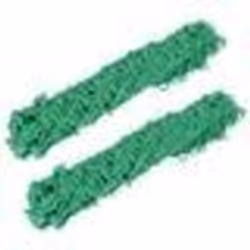 vidaXL Filets à foin 2 pcs rectangulaire vert 200x120 cm PP