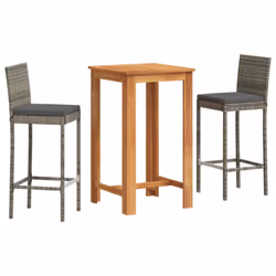 VidaXL 3295263, 3 pièce(s)