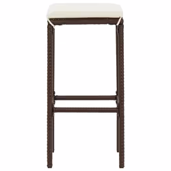 VidaXL 3295266 ensemble de meubles de jardin - Vue supplémentaire 6