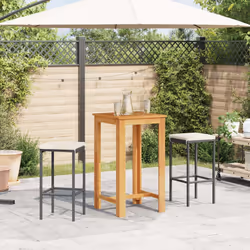VidaXL 3295267 ensemble de meubles de jardin